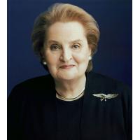 Madeleine Albright